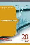 ENFERMEROS/AS. BATERÍA DE PREGUNTAS VOL. III.