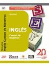 INGLES. TEMARIO