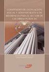 COMPENDIO DE LEGISLACIÓN SOCIAL Y ADMINISTRATIVA DE REFERENCIA PARA EL SECTOR DE