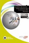 CUADERNO DEL ALUMNO TARJETA PROFESIONAL DE LA CONSTRUCCIÓN (TPC). ALBAÑILERÍA. F