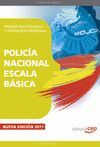 POLICÍA NACIONAL ESCALA BÁSICA. PRUEBA PSICOTÉCNICA Y ENTREVISTA PERSONAL