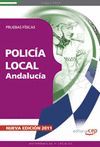 POLICIA LOCAL DE ANDALUCIA PRUEBAS FISICAS