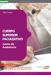 CUERPO SUPERIOR FACULTATIVO DE LA JUNTA DE ANDALUCÍA. TEST COMÚN