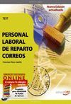 PERSONAL LABORAL DE REPARTO. CORREOS. TEST