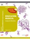 EDUCACION MUSICAL TEMARIO CUERPO DE MAESTROS