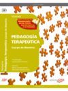 PEDAGOGIA TERAPEUTICA. TEMARIO CUERPO DE MAESTROS.