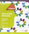 EDUCACION PRIMARIA I TEMARIO CUERPO DE MAESTROS