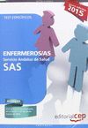 ENFERMEROS /AS SAS 2015 TEST ESPECIFICOS