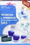 TECNICO EN FARMACIA SAS II TEMARIO ESPECIFICO