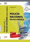 POLICIA NACIONAL ESCALA BASICA. TEMARIO I