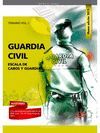 GUARDIA CIVIL ESCALA DE CABOS Y GUARDIAS TEMARIO I