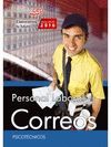 PERSONAL LABORAL CORREOS. PSICOTÉCNICOS