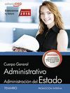 CUERPO GENERAL ADMINISTRATIVO DE LA ADMINISTRACIÓN GENERAL DEL ESTADO (PROMOCIÓN