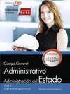 CUERPO GENERAL ADMINISTRATIVO DE LA ADMINISTRACIÓN GENERAL DEL ESTADO (PROMOCIÓN