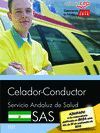 CELADOR-CONDUCTOR. SERVICIO ANDALUZ DE SALUD (SAS). TEST ESPECÍFICO
