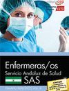 ENFERMERAS/OS. SERVICIO ANDALUZ DE SALUD (SAS). TEMARIO ESPECIFIC