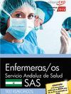 ENFERMERAS/OS. SERVICIO ANDALUZ DE SALUD (SAS). TEST ESPECIFICO
