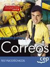 PERSONAL LABORAL. CORREOS. PSICOTECNICOS.