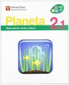 PLANETA 2 (2.1-2.2-2.3) + ANDALUCIA SEPARATA