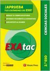 EXATAC 2 CIENCIAS SOCIALES