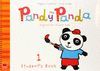 PANDY THE PANDA STUDENT'S BOOK 1+ CD