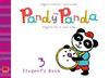 PANDY THE PANDA 3 5º.PRIMARIA STUDENT´S BOOK+CD