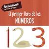 EL PRIMER LIBRO DE LOS NUMEROS (VVKIDS)