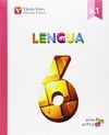 LENGUA 6ºEP TRIMESTRES ANDALUCIA 15 AULA ACTIVA