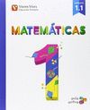 MATEMATICAS 1ºEP CUADR.TRIM.ANDALUCIA 15 AULA ACT.