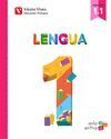 LENGUA 1 (1.1-1.2-1.3) AULA ACTIVA ANDALUCIA