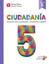 CIUDADANIA 5 ANDALUCIA (AULA ACTIVA)