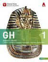 GH 1 ANDALUCIA (GEOGRAFIA/HISTORIA) ESO AULA 3D