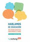 HABLAMOS DE EDUCACION