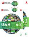 G&H 4 (4.1-4.2)+2CD'S (HISTORY) ANDALUCIA