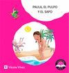 PAULA PULPO Y EL SAPO P LETRA PALO CUENTALETRAS