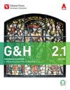 G&H 2 (2.1-2.2 GEO-2.2 HIST)+3CD'S ANDALUCIA