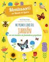 MI PRIMER LIBRO DE JARDIN (VVKIDS)