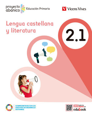 LENGUA CASTELLANA Y LIT 2 TRIM (PROYECTO ABANICO)