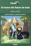 EN BUSCA DEL TESORO DE KOLA P.EDEBE LITERATURA INFANTIL