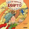 1, 2, 3 DE REPENTE EN... EGIPTO. EL OJO DE HORUS