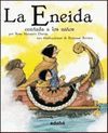 LA ENEIDA CONTADA A LOS NIÑOS