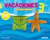 VACACIONES 3AÑOS