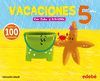 VACIONES 5 AÑOS