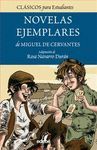 NOVELAS EJEMPLARES DE CERVANTES