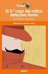 EL 5º CASO DEL MÍTICO DETECTIVE PENTA