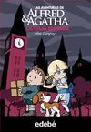 LAS AVENTURAS DE ALFRED Y AGATHA 3. LA CAJA MÁGICA.