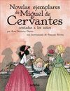 NOVELAS EJEMPLARES DE MIGUEL DE CERVANTES