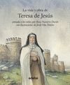 LA VIDA DE-- LA VIDA Y OBRA DE TERESA DE JESUS