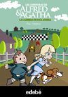 LAS AVENTURAS DE ALFRED Y AGATHA 6. LA CARRERA DE INGLATERRA