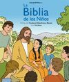 LA BIBLIA DE LOS NIÑOS